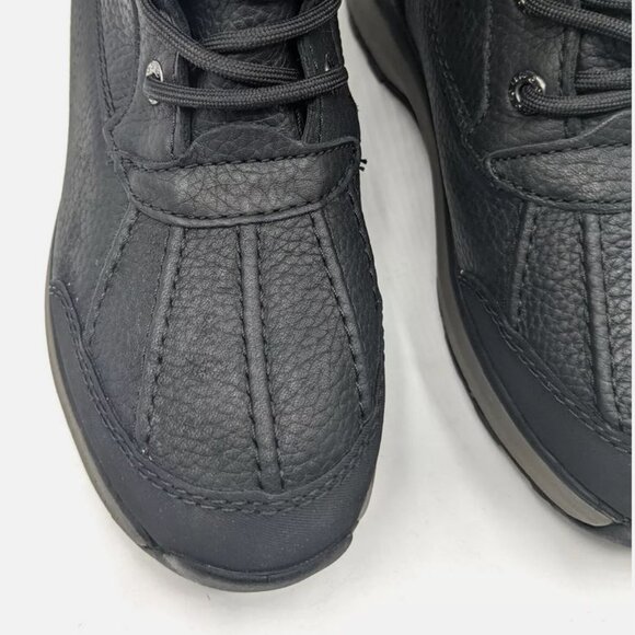 NEW UGG Adirondack III Tall sz 7 Women's Black Waterproof Snow Boot 1095142 - Picture 11 of 14